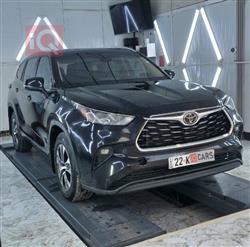 تويوتا هايلاندر